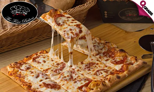 Made Fresh Every Day: Pastries, Sandwiches, Pizza & More for Take Away!